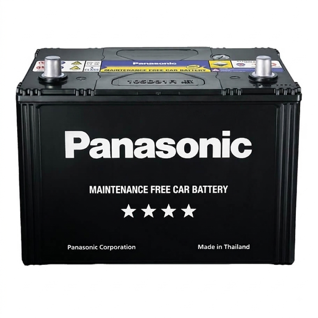 Ắc quy 12V-40AH PANASONIC N-46B19L